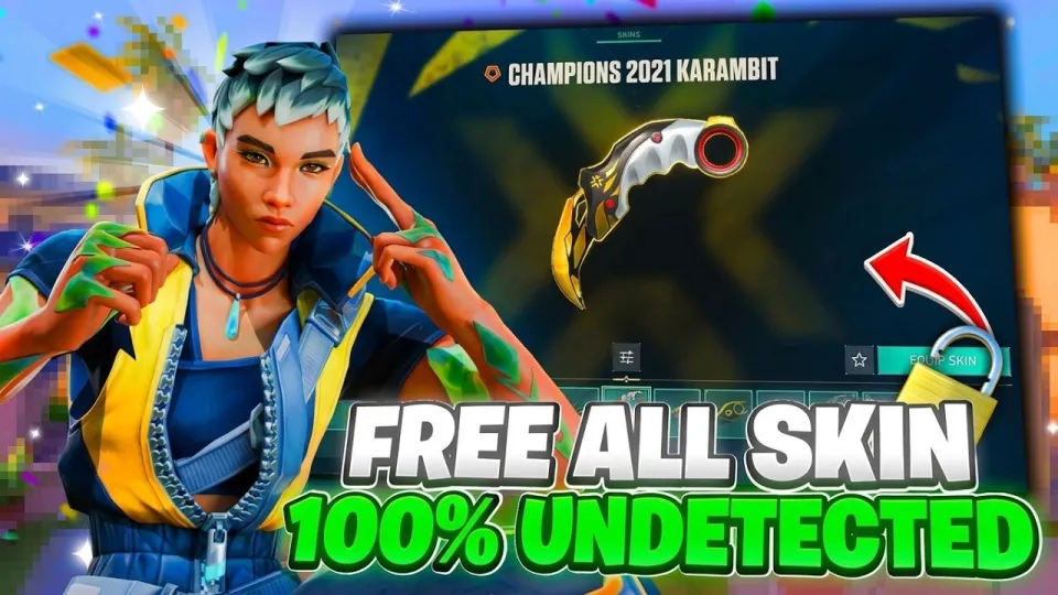 Valorant Skin Changer Unlock All Skins Safely